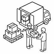 Shipping / Handover