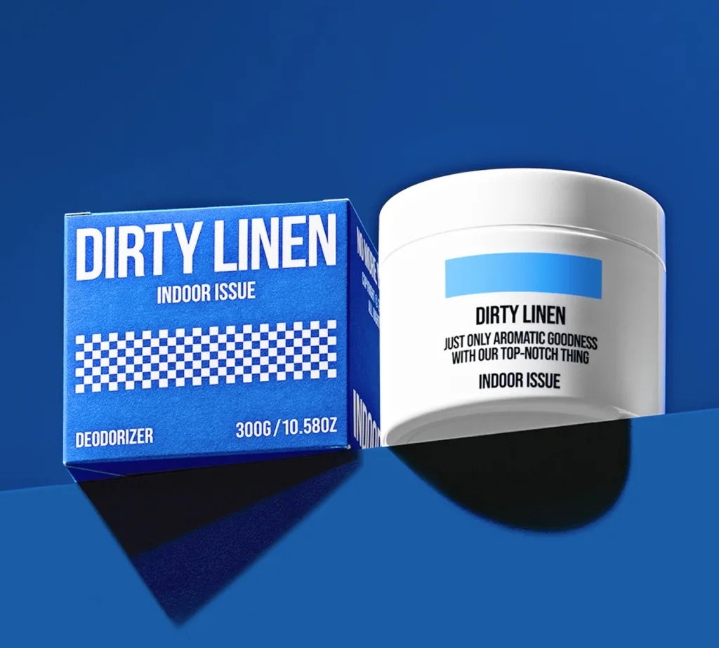 DIRTY LINEN 인도어 디픸저