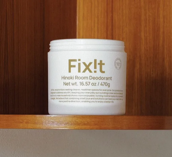 Fix!t 히노키 룸 디오더런트