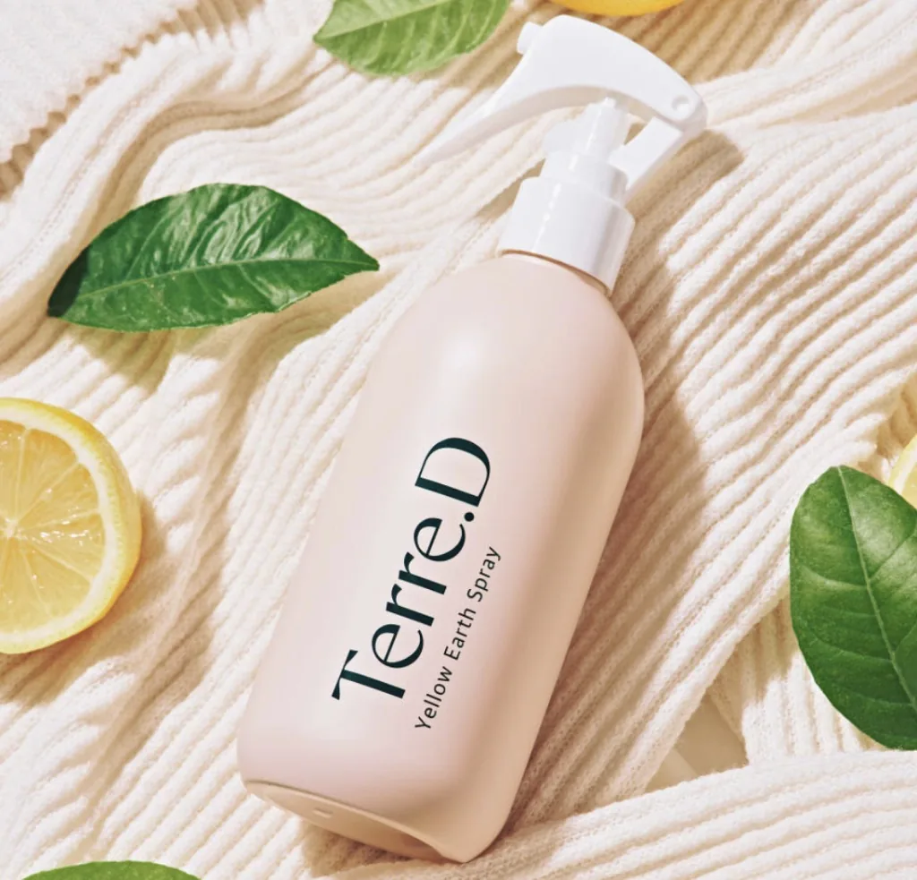 Terre.D 옆로우 어스 스프레이
