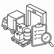 Receiving · Inspection